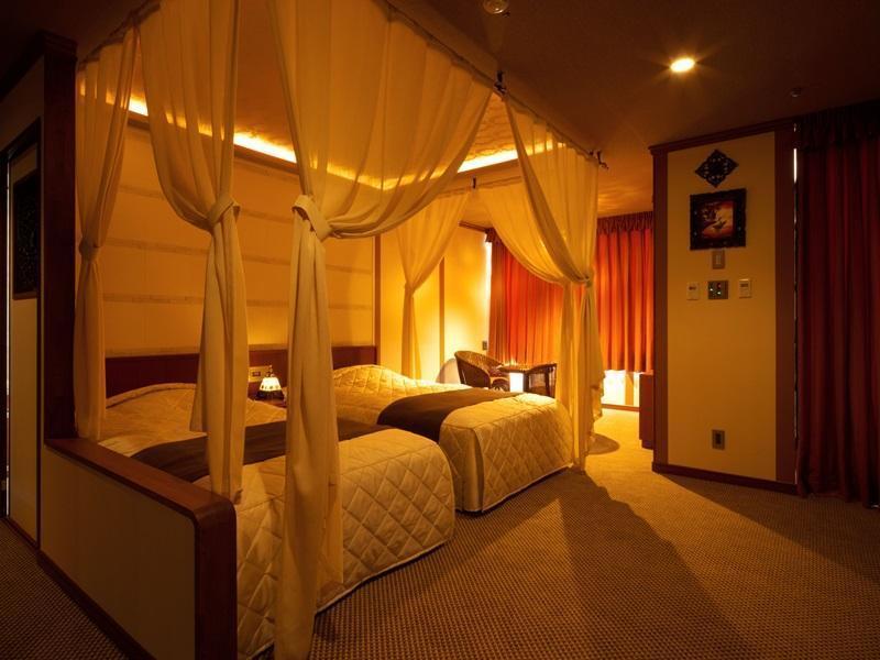 Hotel Seapalace Resort Тойохаши Екстериор снимка