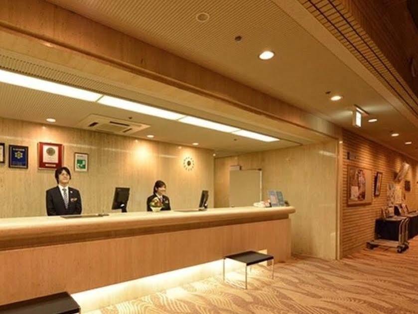 Hotel Seapalace Resort Тойохаши Екстериор снимка